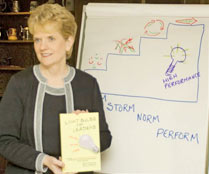 Light Bulbs for Leaders Author Barbara Pate Glacel