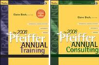 Pfeiffer Annuals for Training and Consulting